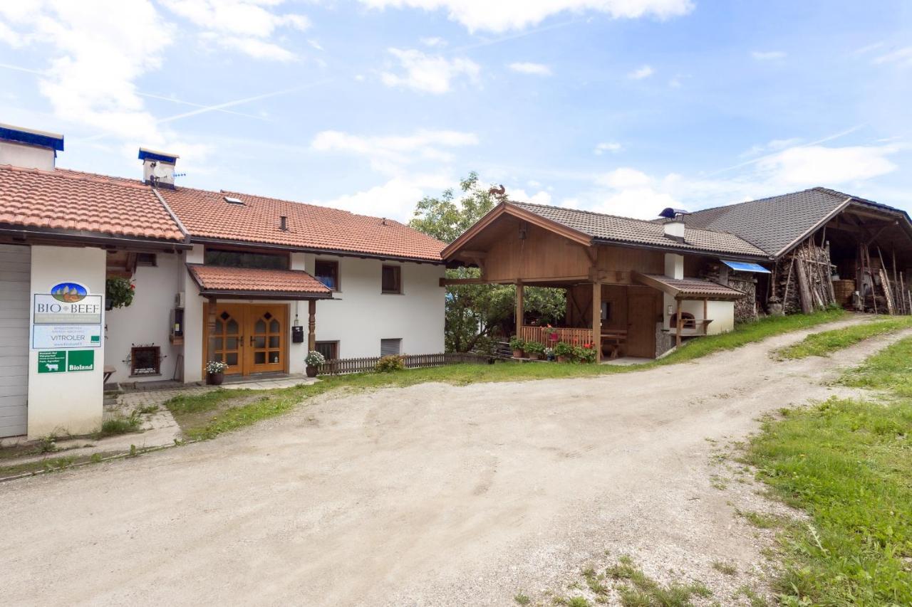 Willa Vitroler Hof Rodeneck Zewnętrze zdjęcie